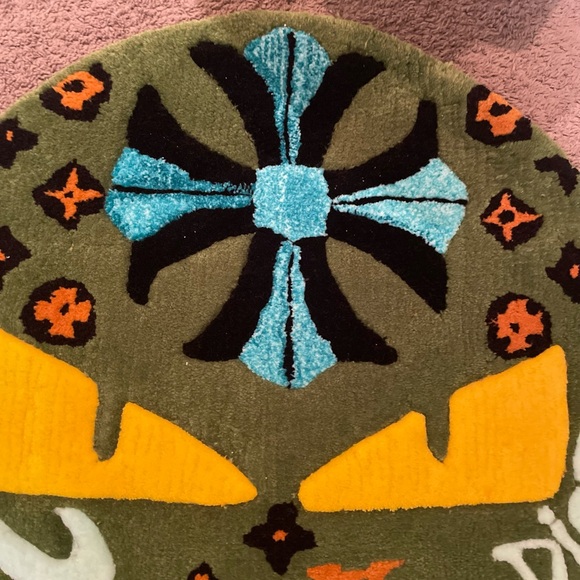 Custom tufting rug, goon fashion - Picture 3 of 5